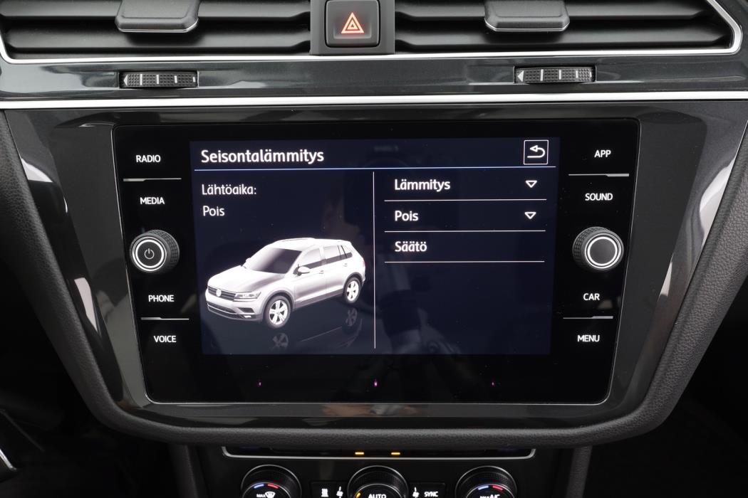 VOLKSWAGEN TIGUAN 2020