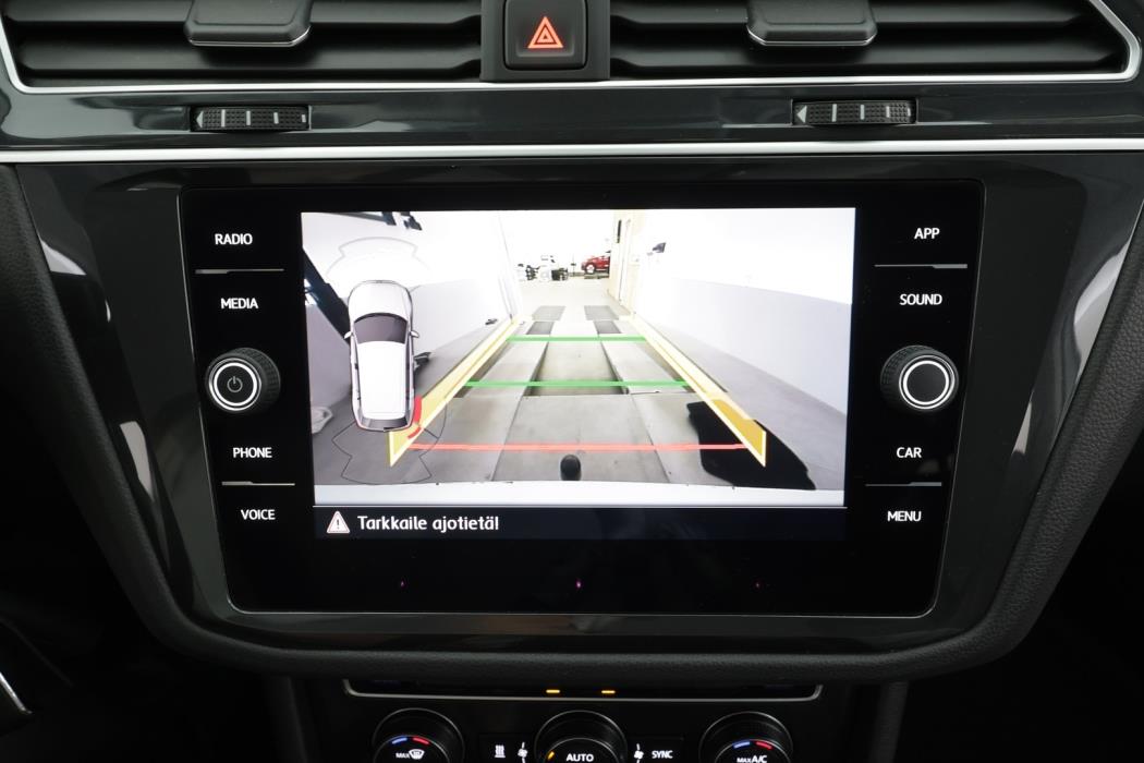 VOLKSWAGEN TIGUAN 2020