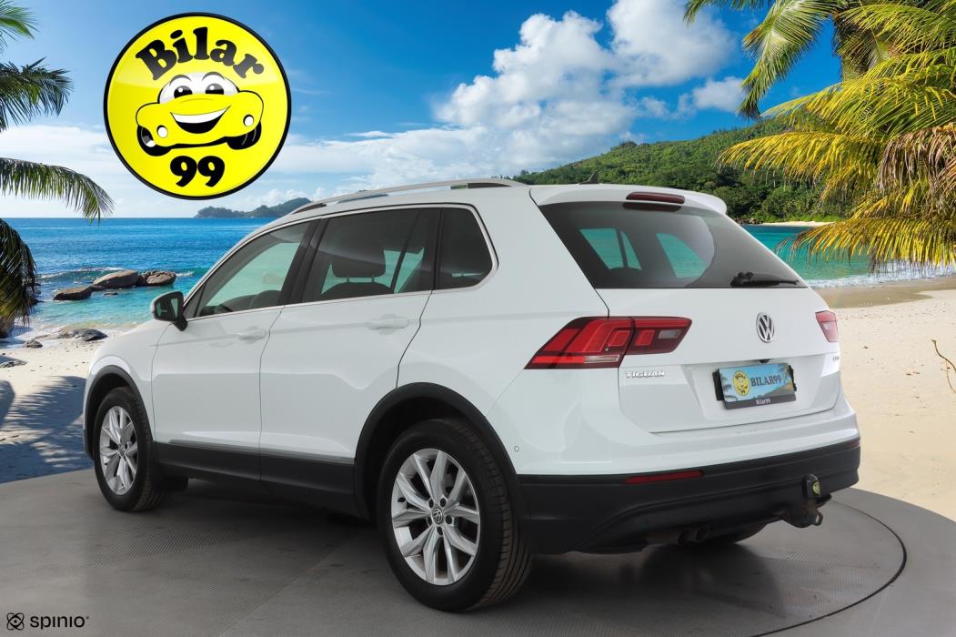 VOLKSWAGEN TIGUAN 2020