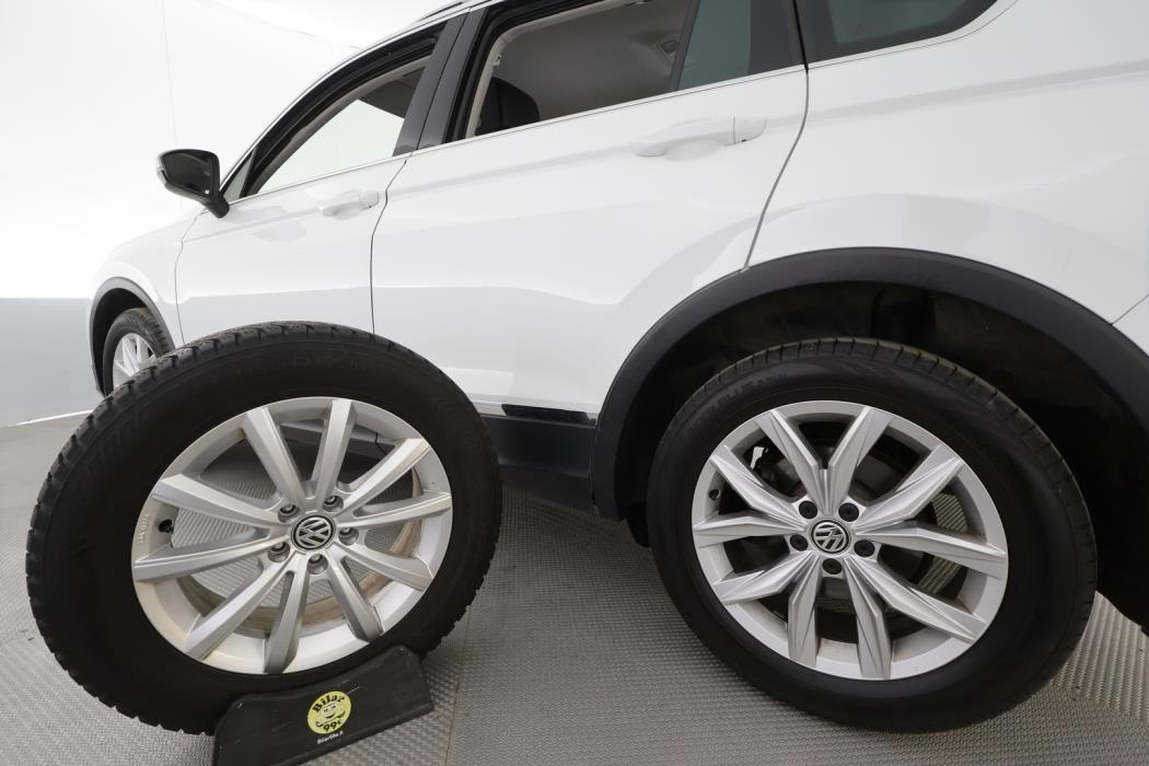 VOLKSWAGEN TIGUAN 2020