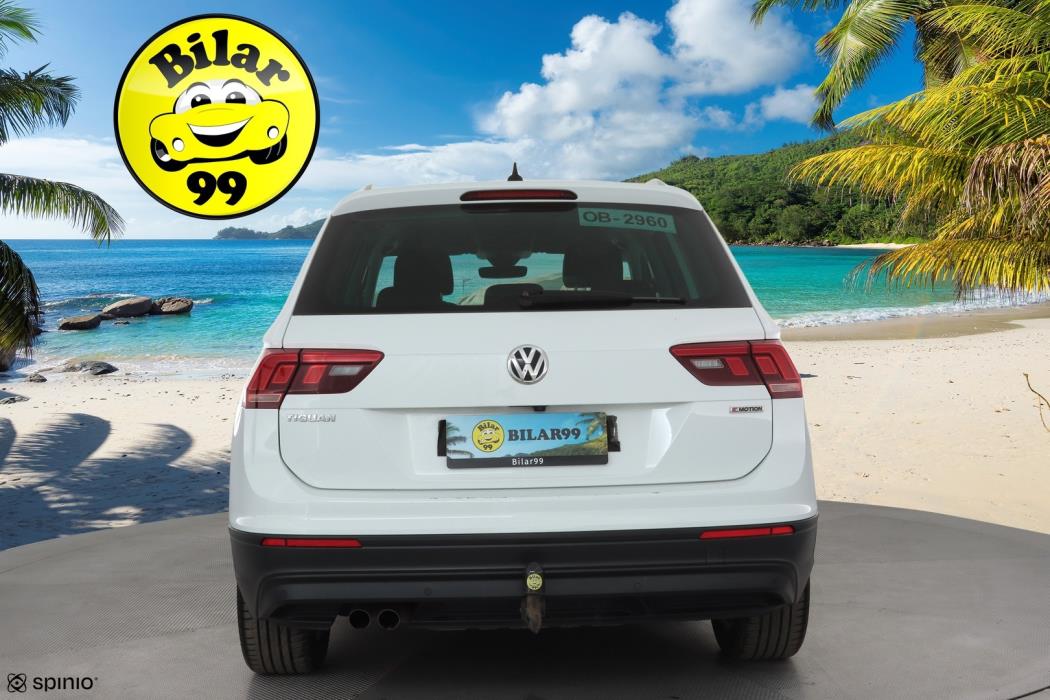 VOLKSWAGEN TIGUAN 2020