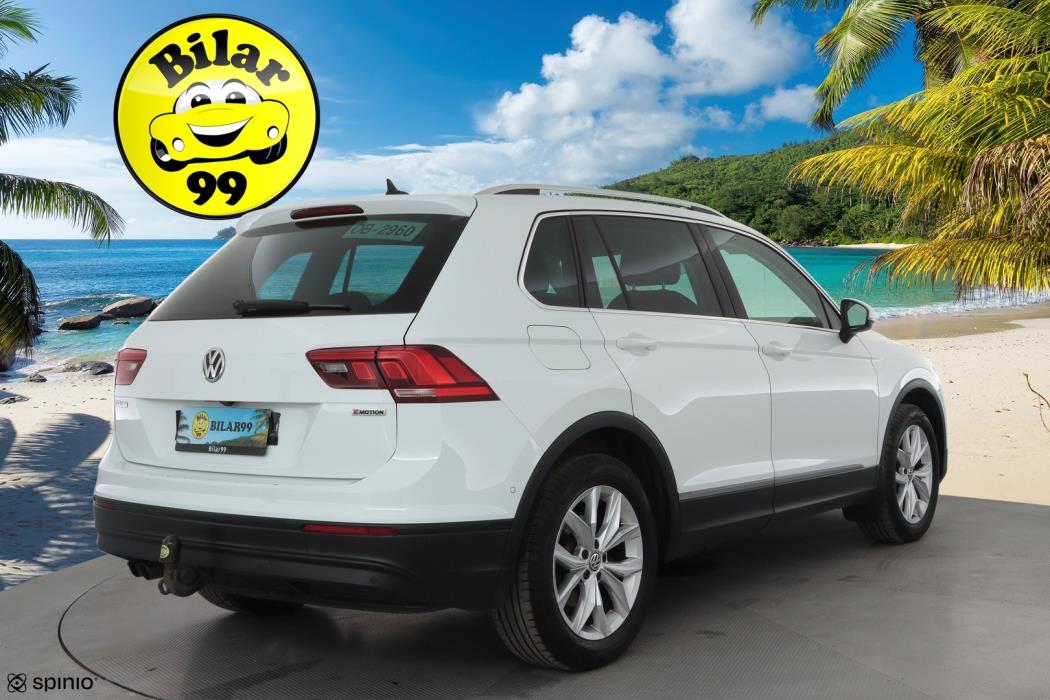 VOLKSWAGEN TIGUAN 2020