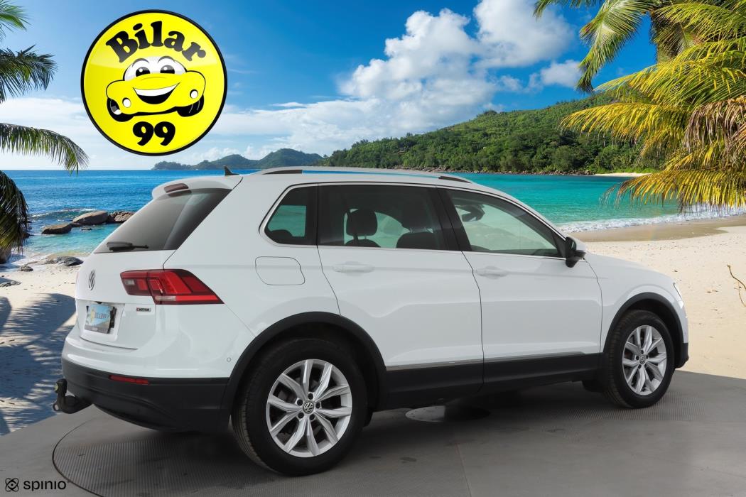 VOLKSWAGEN TIGUAN 2020