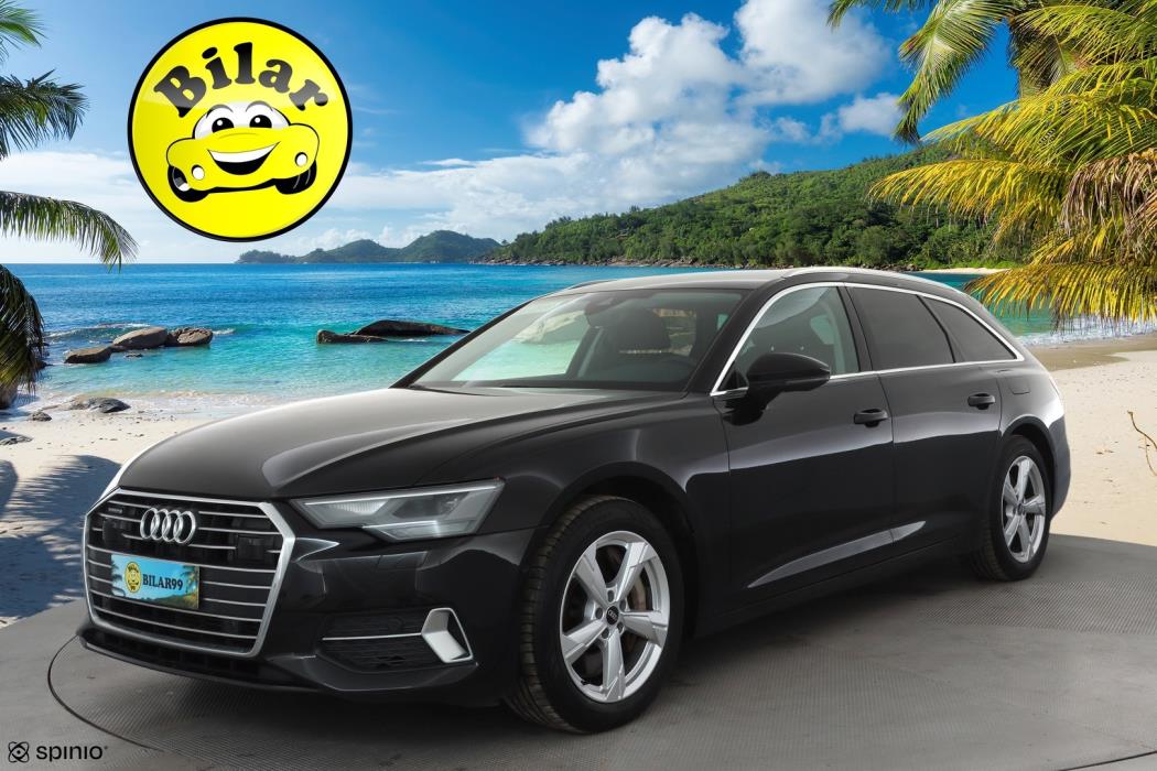 AUDI A6 2022