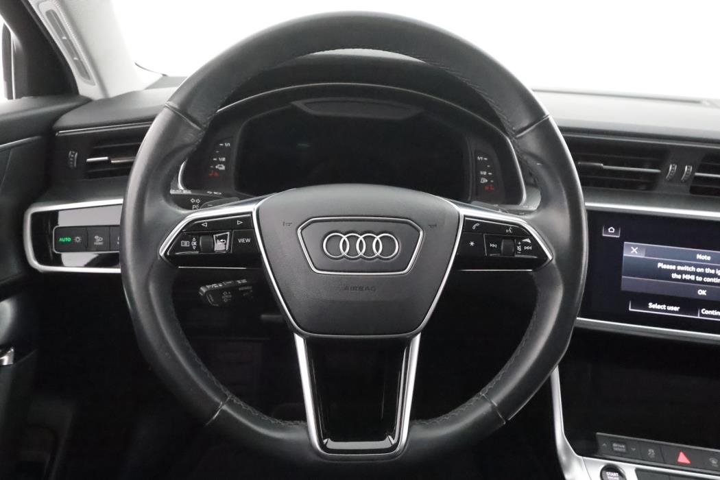AUDI A6 2022