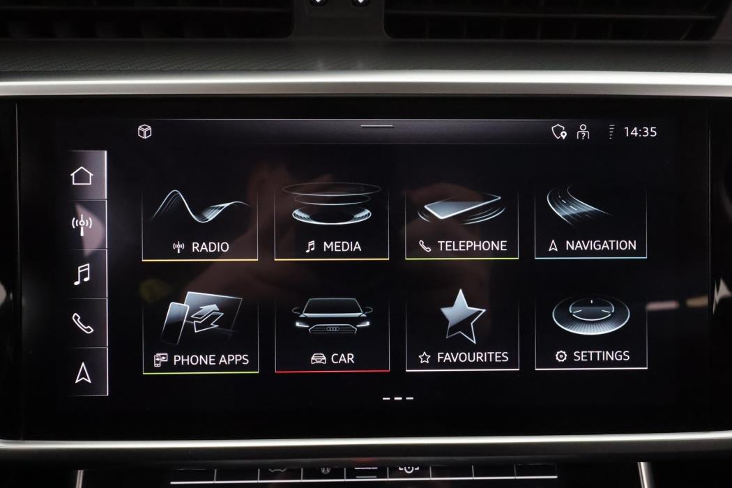 AUDI A6 2022