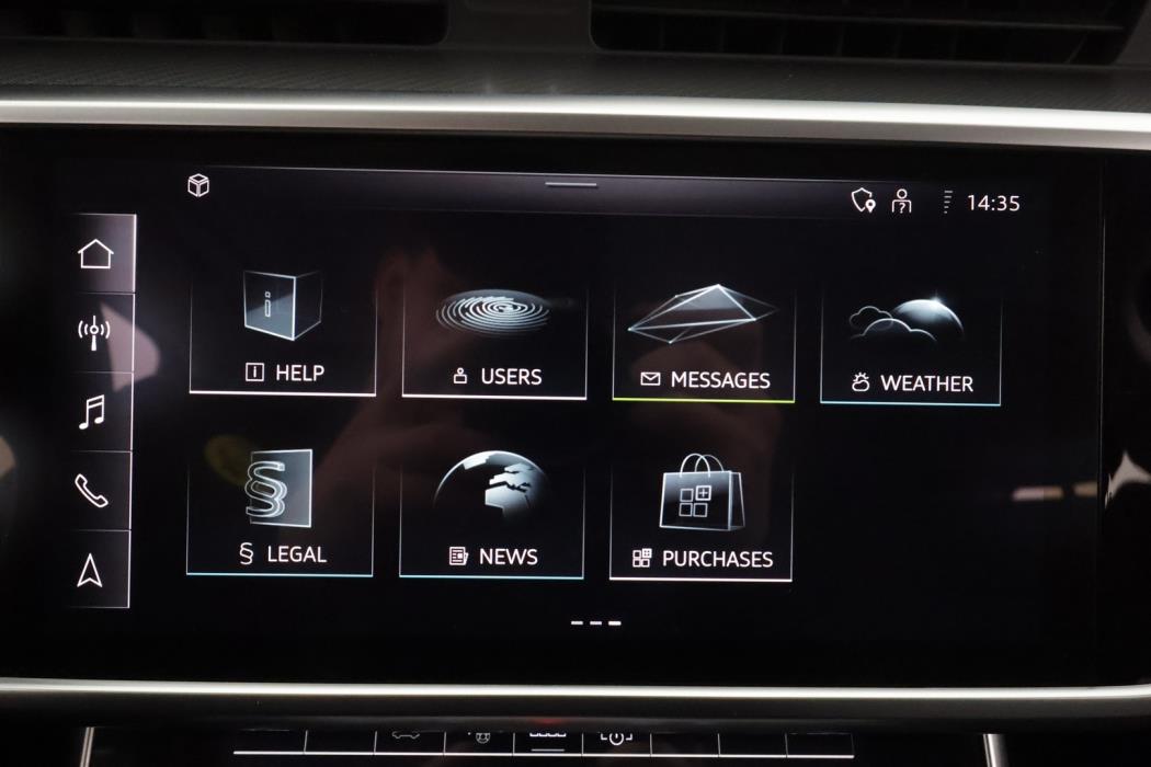 AUDI A6 2022