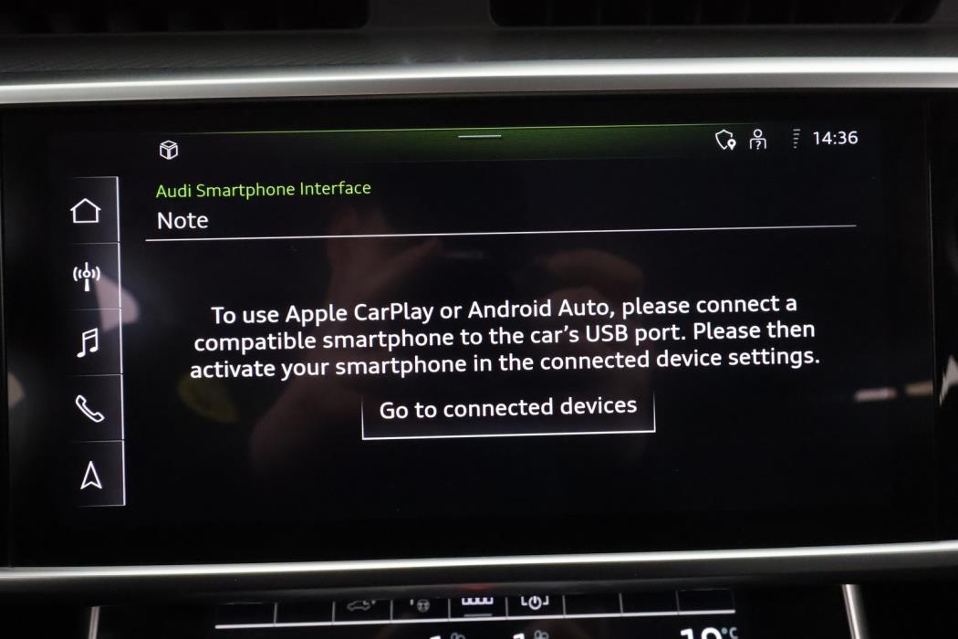 AUDI A6 2022