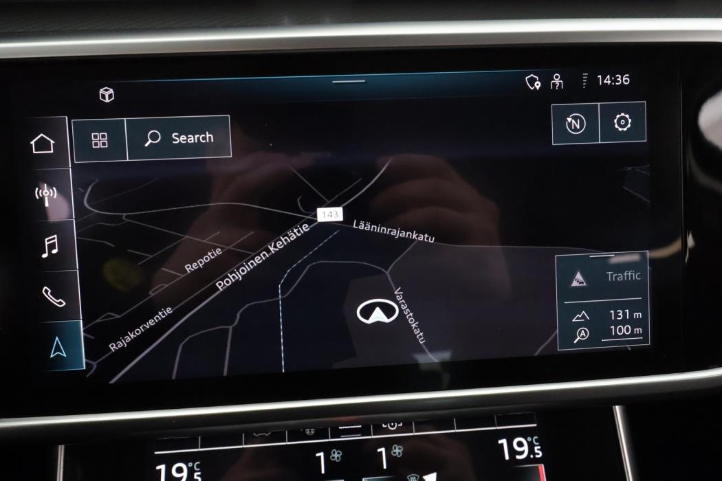 AUDI A6 2022