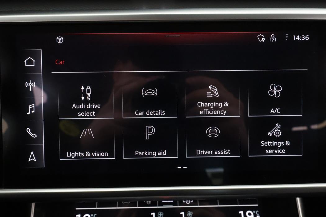 AUDI A6 2022