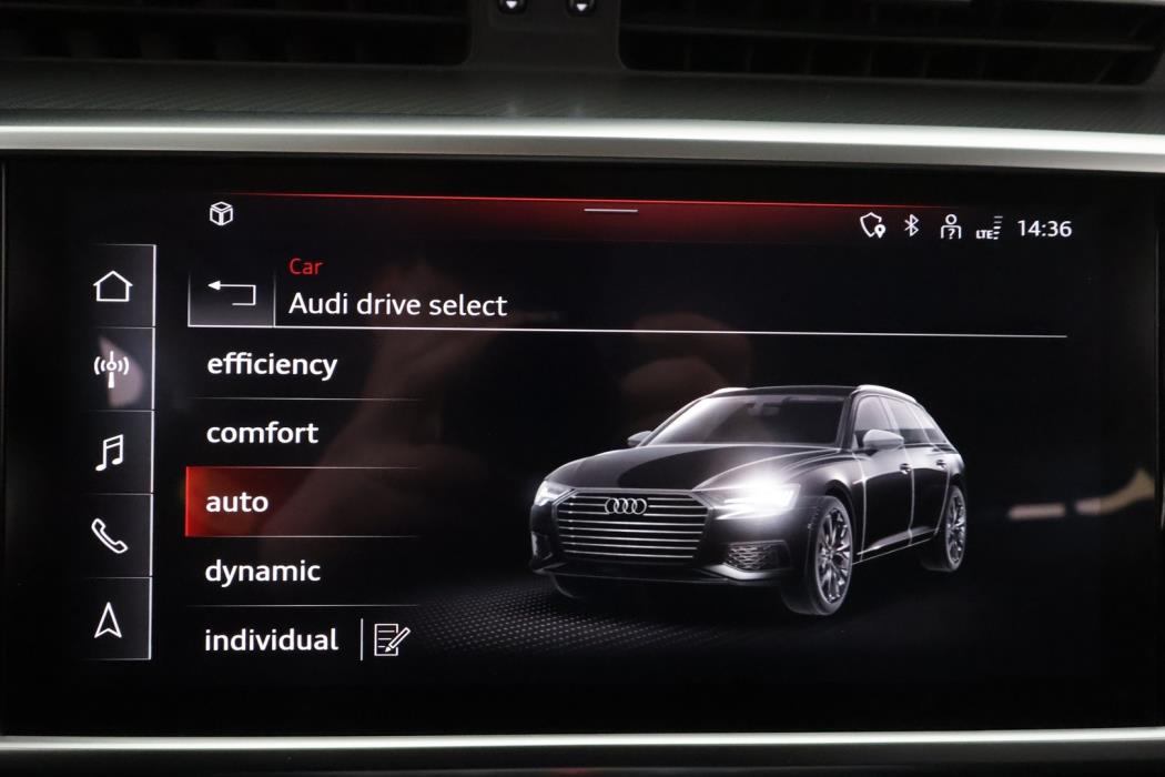 AUDI A6 2022