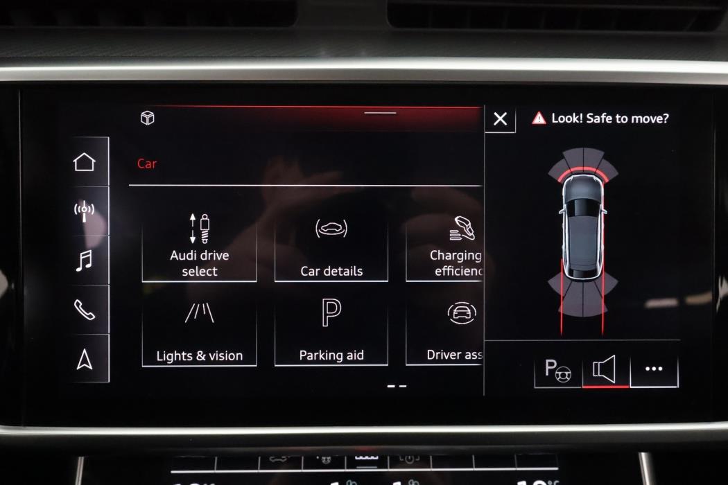 AUDI A6 2022
