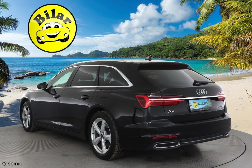 AUDI A6 2022