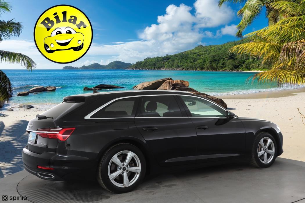 AUDI A6 2022