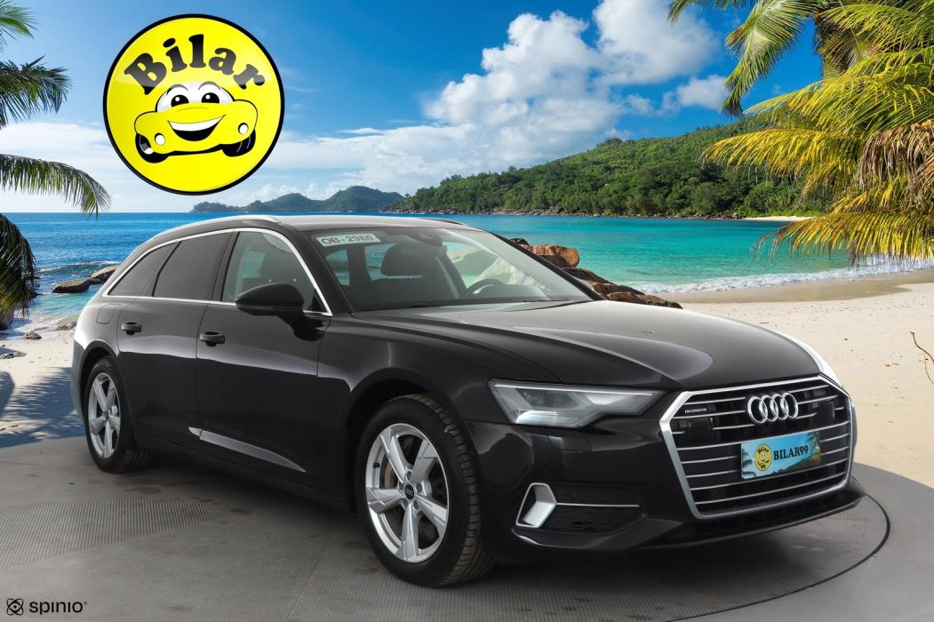 AUDI A6 2022