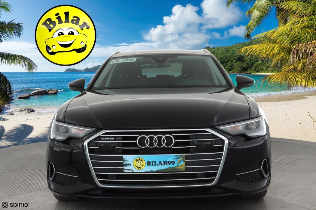 AUDI A6 2022