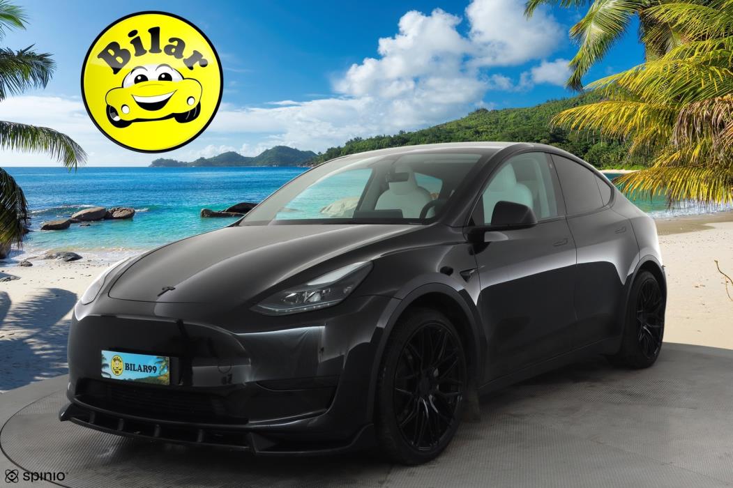 TESLA MODEL Y 2023