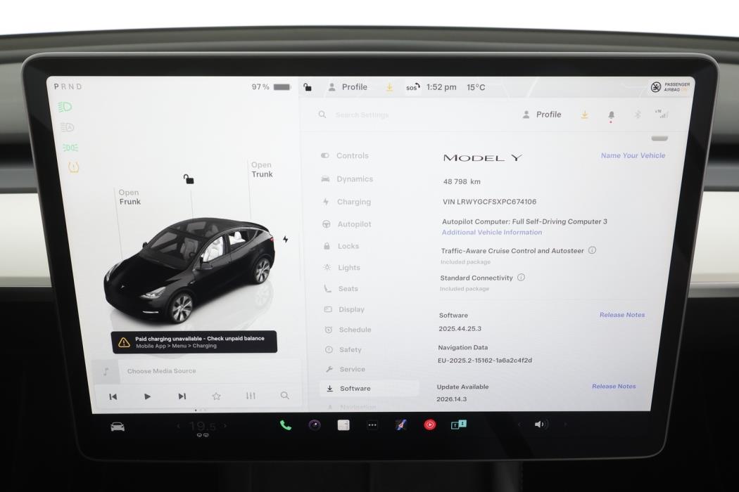 TESLA MODEL Y 2023