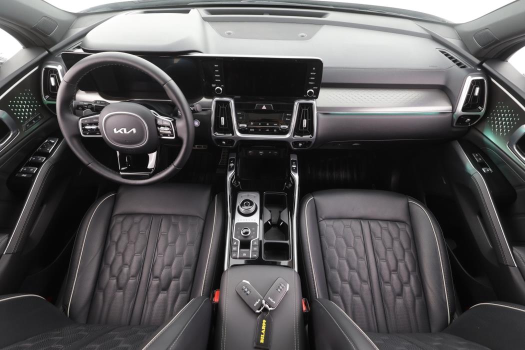 KIA SORENTO 2022