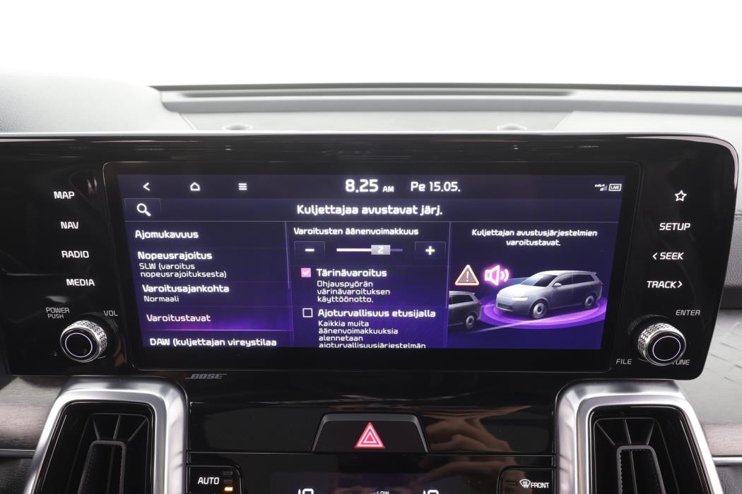 KIA SORENTO 2022