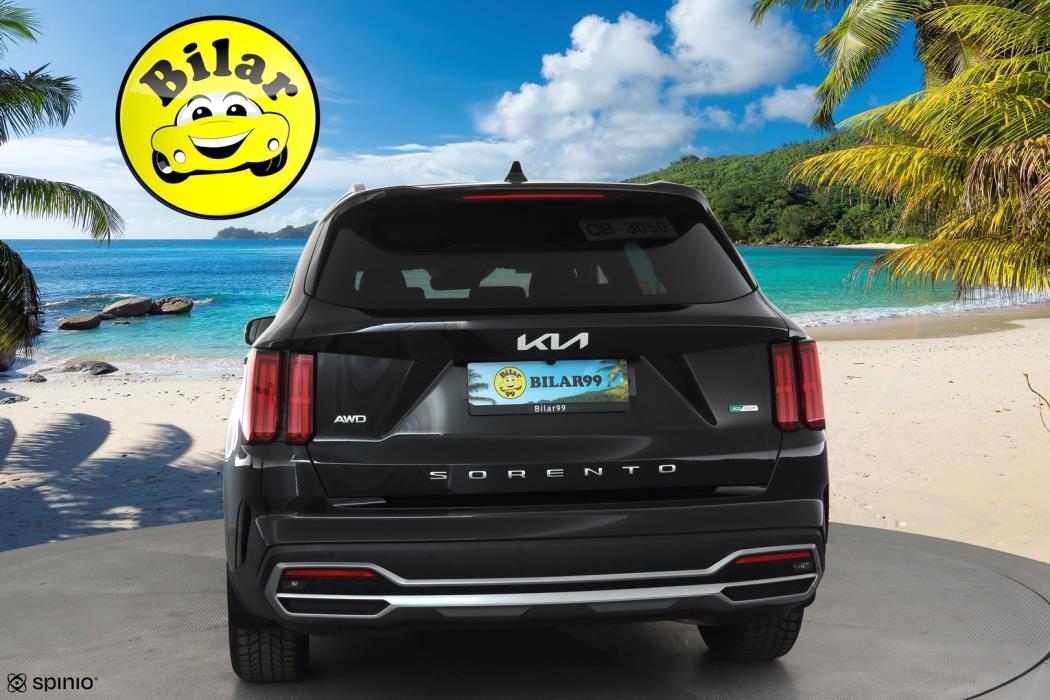 KIA SORENTO 2022