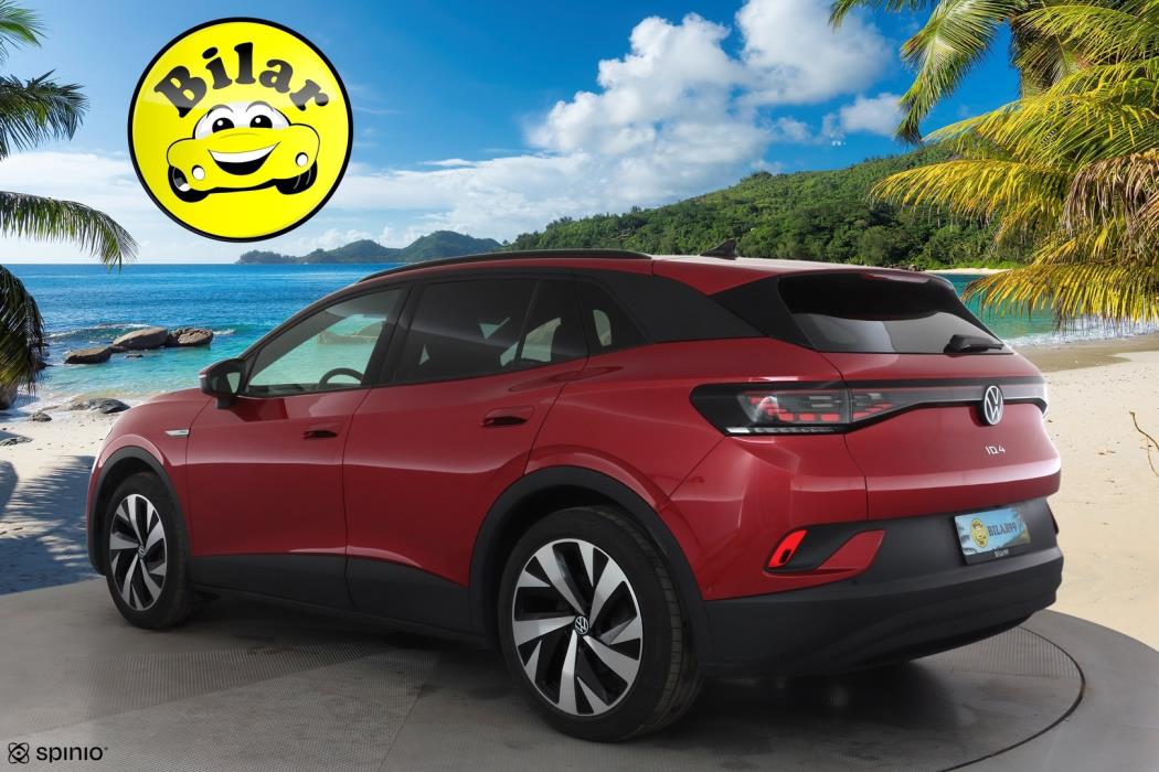 VOLKSWAGEN ID.4 2023