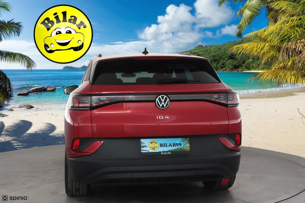 VOLKSWAGEN ID.4 2023