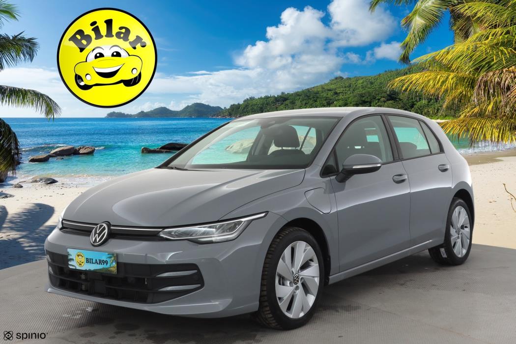 VOLKSWAGEN GOLF 2025