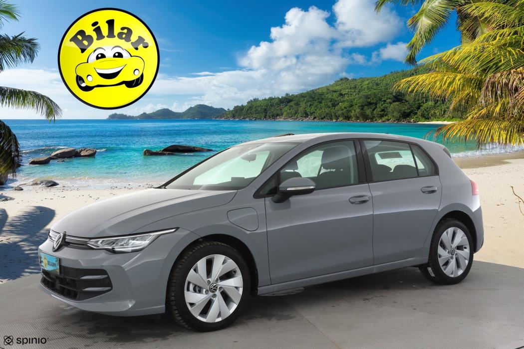 VOLKSWAGEN GOLF 2025