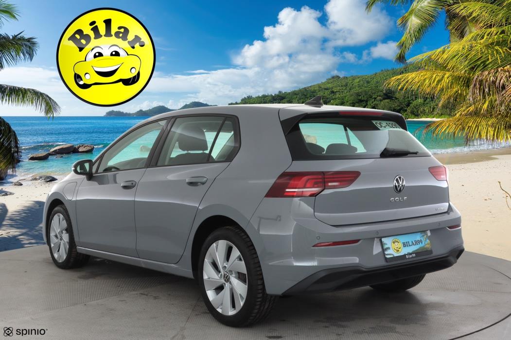 VOLKSWAGEN GOLF 2025