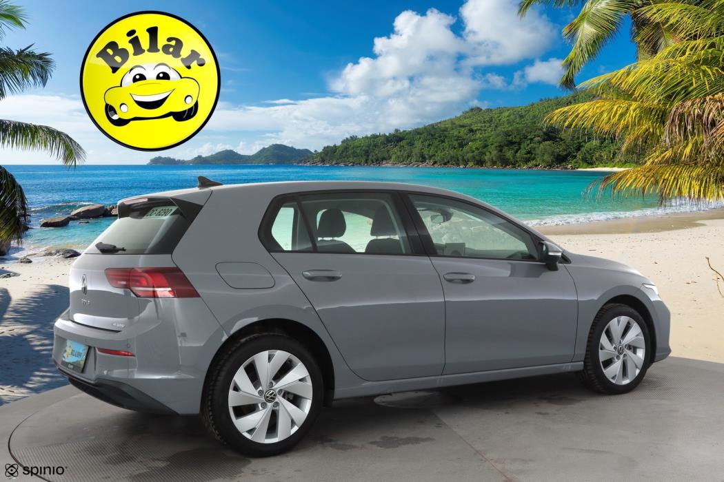 VOLKSWAGEN GOLF 2025