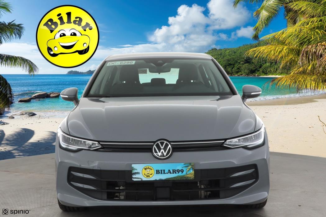 VOLKSWAGEN GOLF 2025