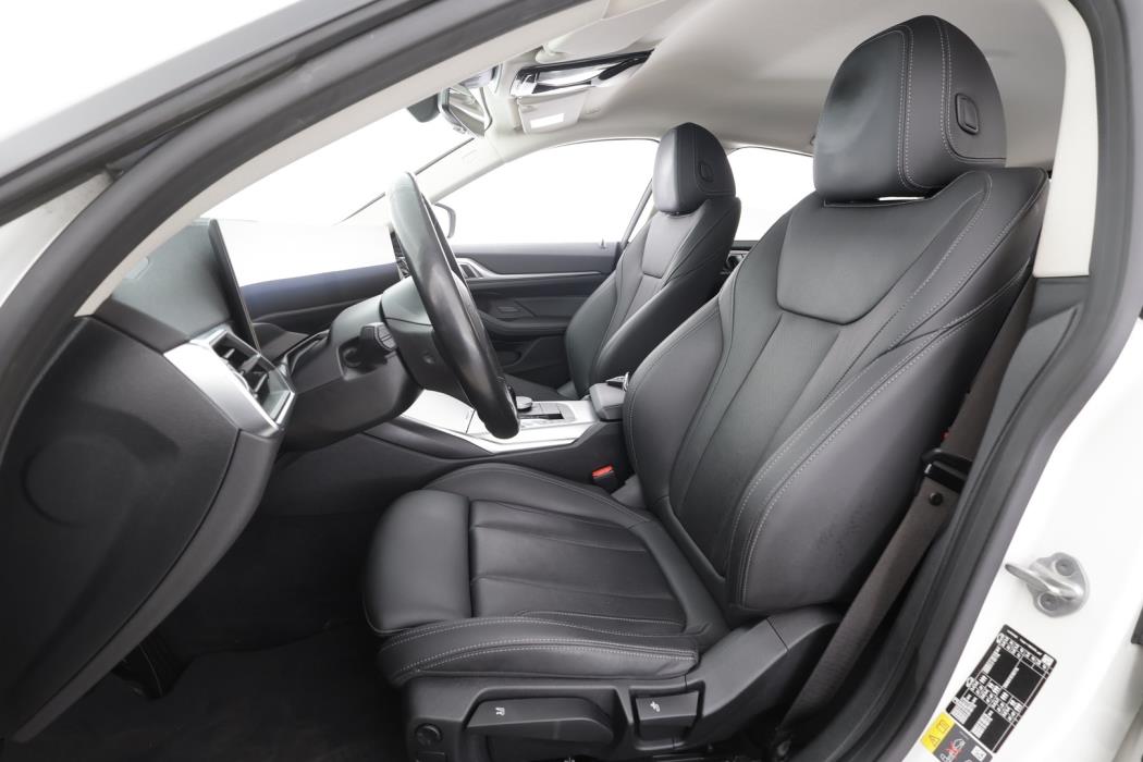BMW I4 2023