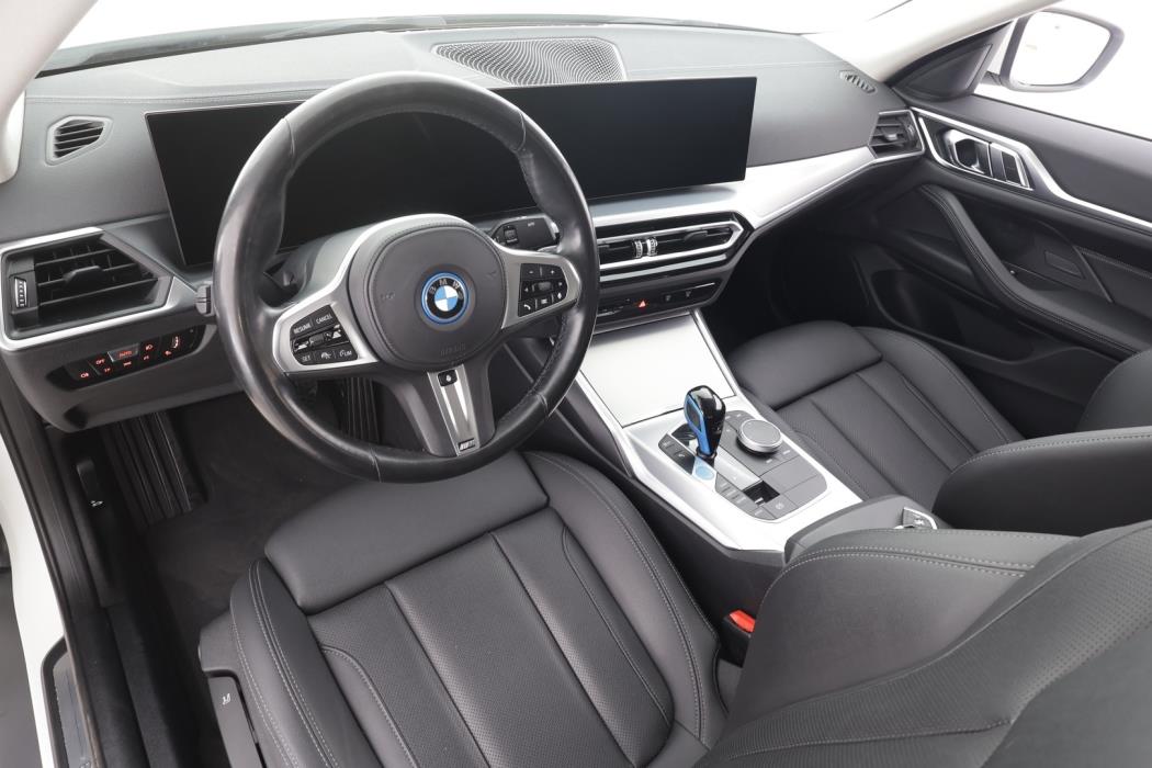 BMW I4 2023