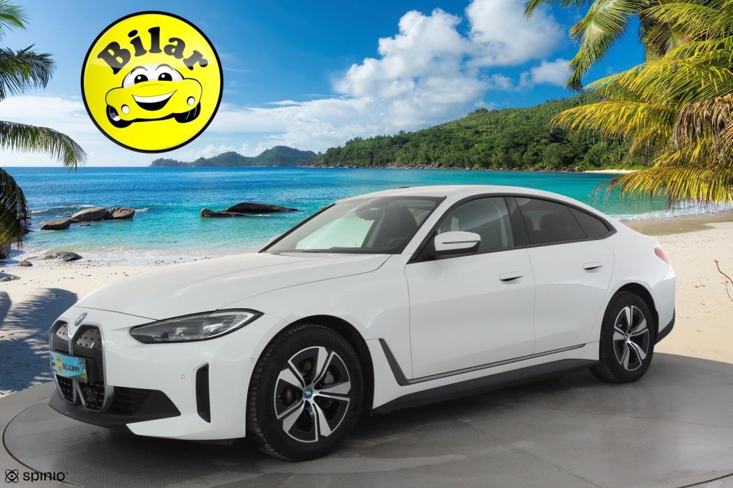 BMW I4 2023