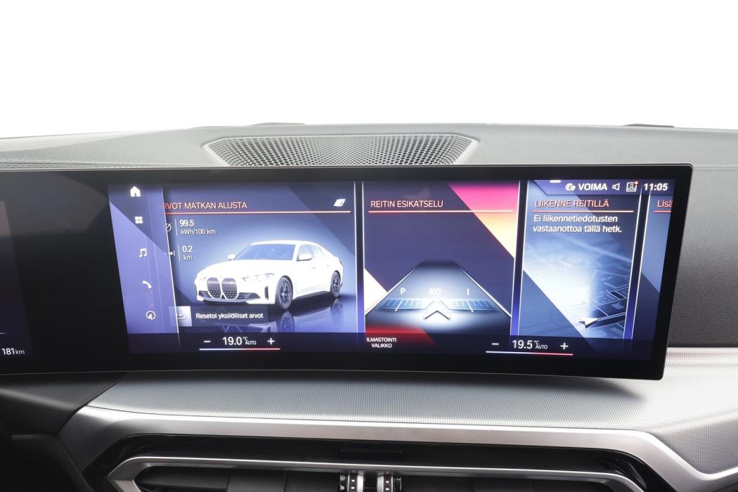 BMW I4 2023