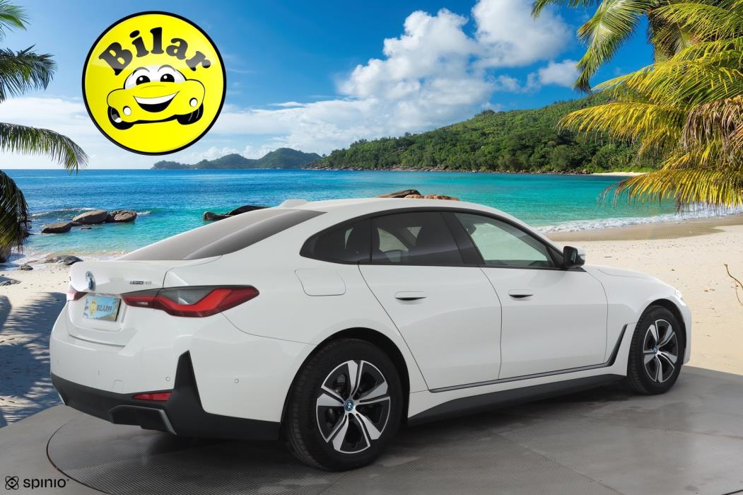 BMW I4 2023