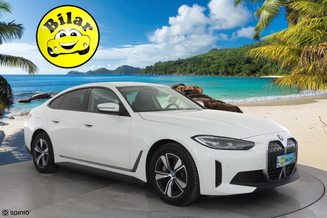 BMW I4 2023