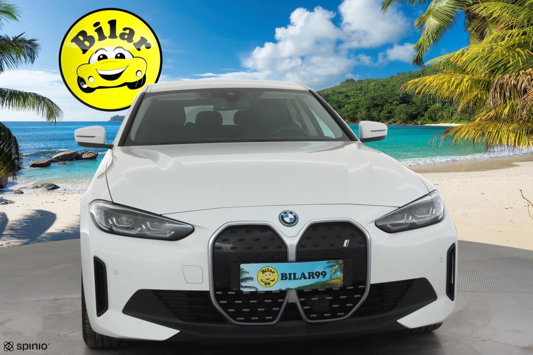 BMW I4 2023