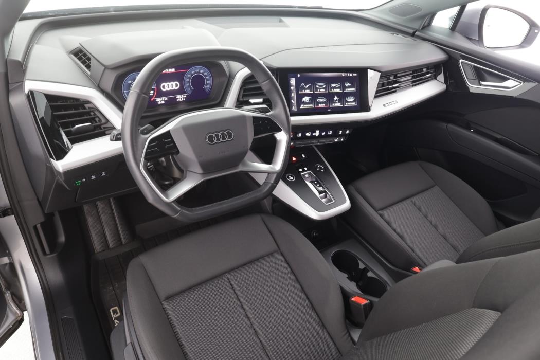 AUDI Q4 E-TRON 2023