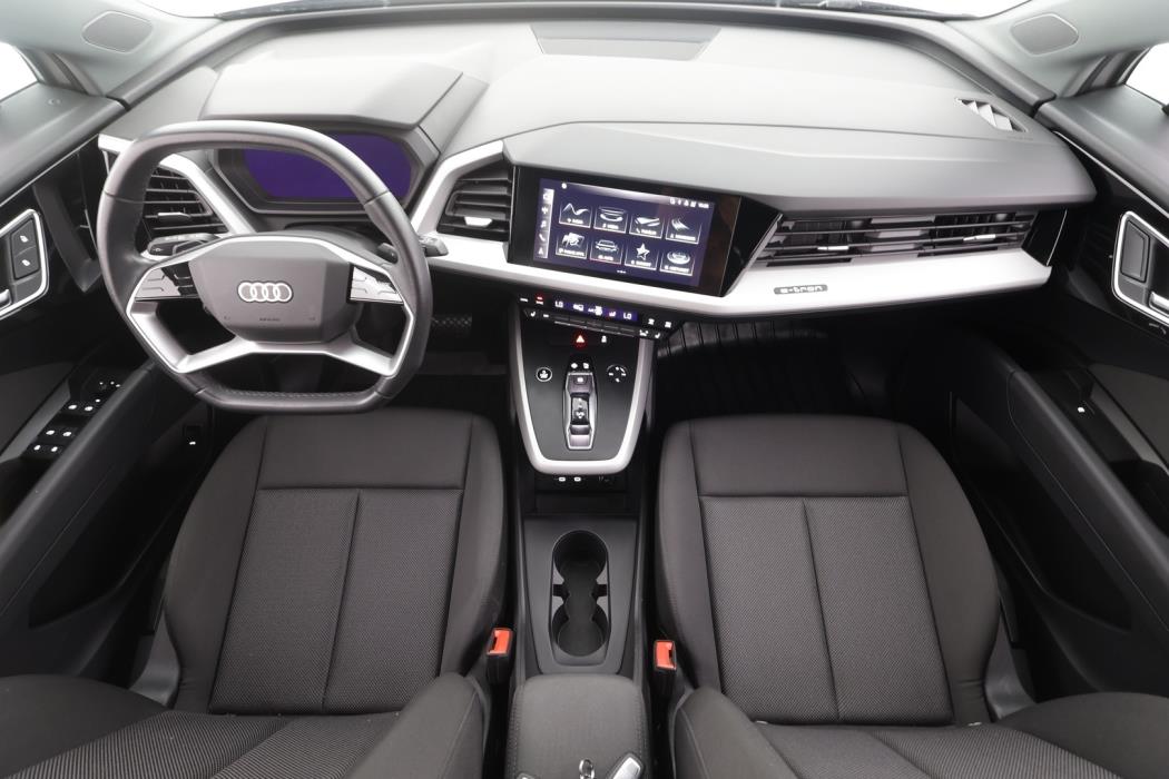 AUDI Q4 E-TRON 2023