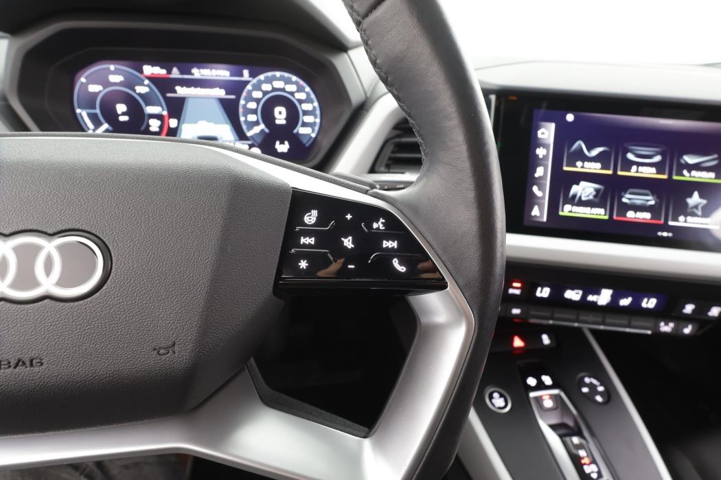 AUDI Q4 E-TRON 2023