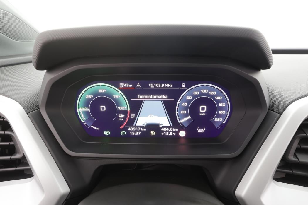 AUDI Q4 E-TRON 2023