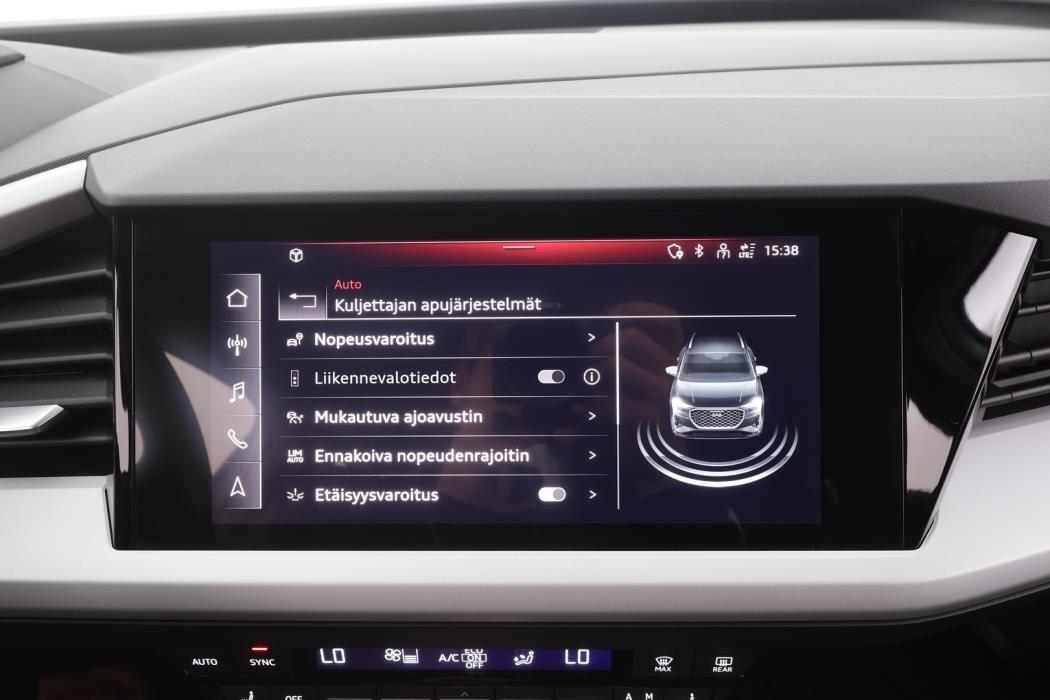 AUDI Q4 E-TRON 2023