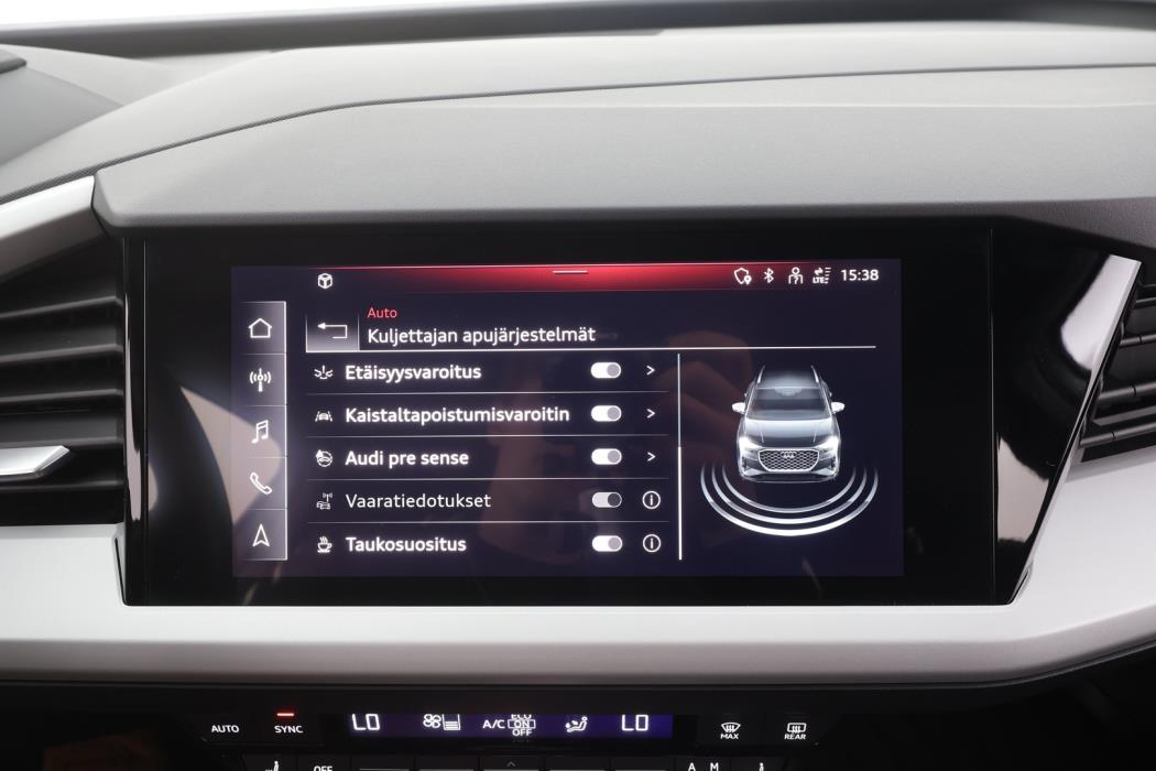 AUDI Q4 E-TRON 2023