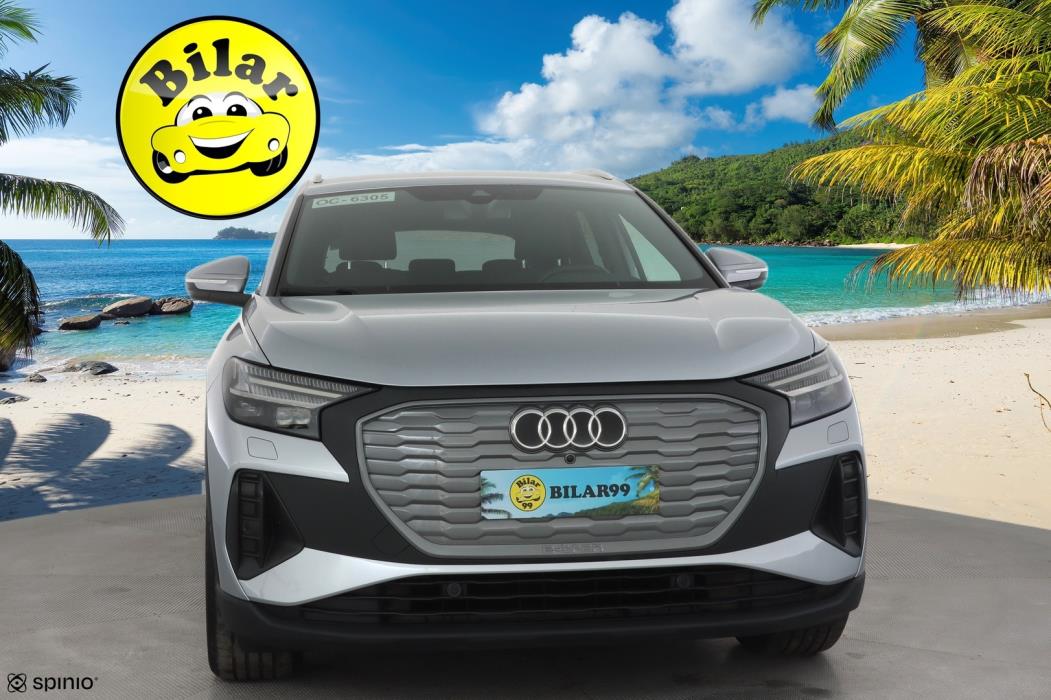 AUDI Q4 E-TRON 2023