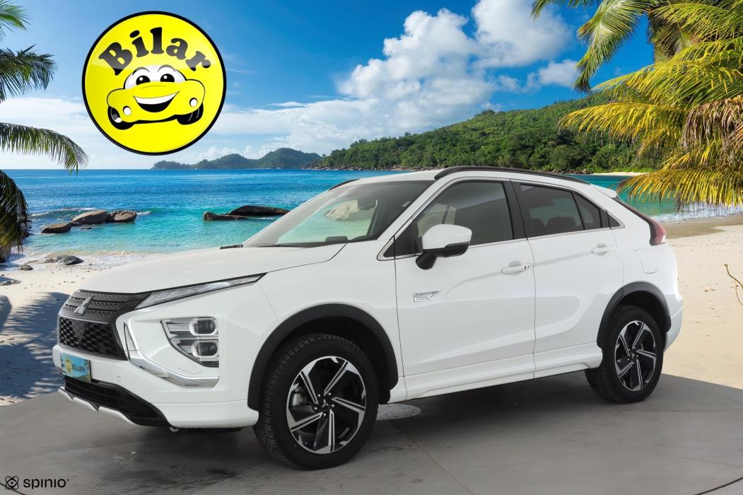 MITSUBISHI Eclipse Cross 2023