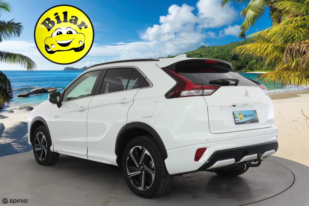 MITSUBISHI Eclipse Cross 2023