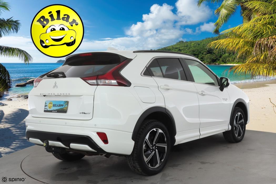 MITSUBISHI Eclipse Cross 2023