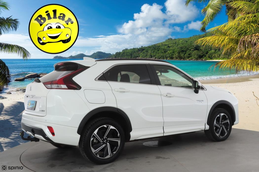 MITSUBISHI Eclipse Cross 2023